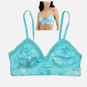 Women's tie dye bralette